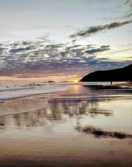 Piso En Zarauz Centro A 100M De La Playa公寓 外观 照片