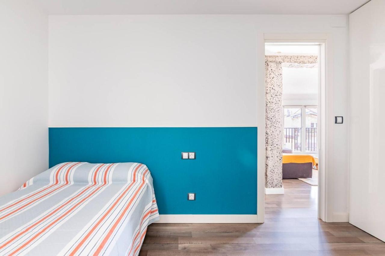 Piso En Zarauz Centro A 100M De La Playa公寓 外观 照片